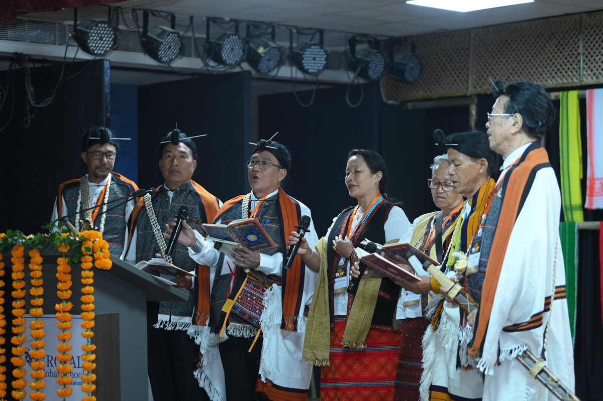 Vivekananda Kendra Institute of Culture tweet media