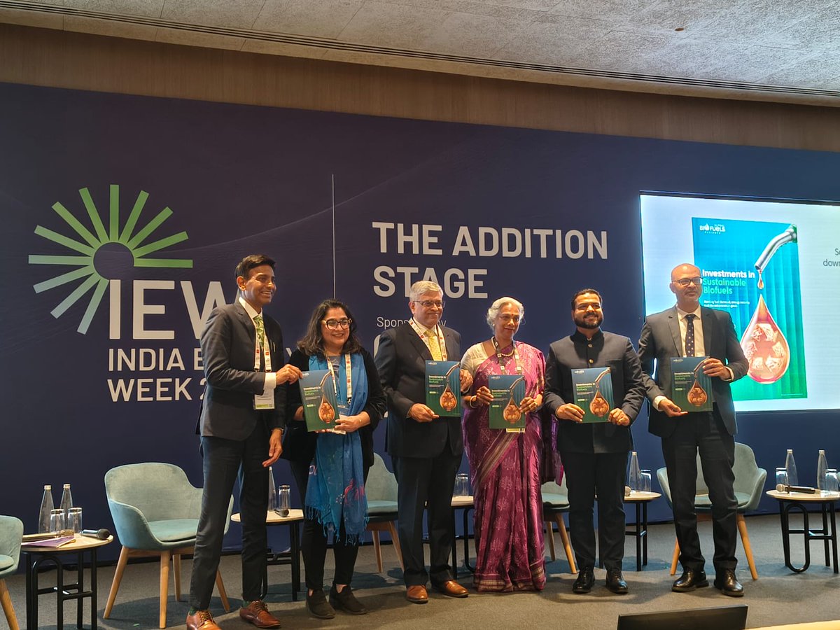 Global Biofuels Alliance (GBA) tweet media