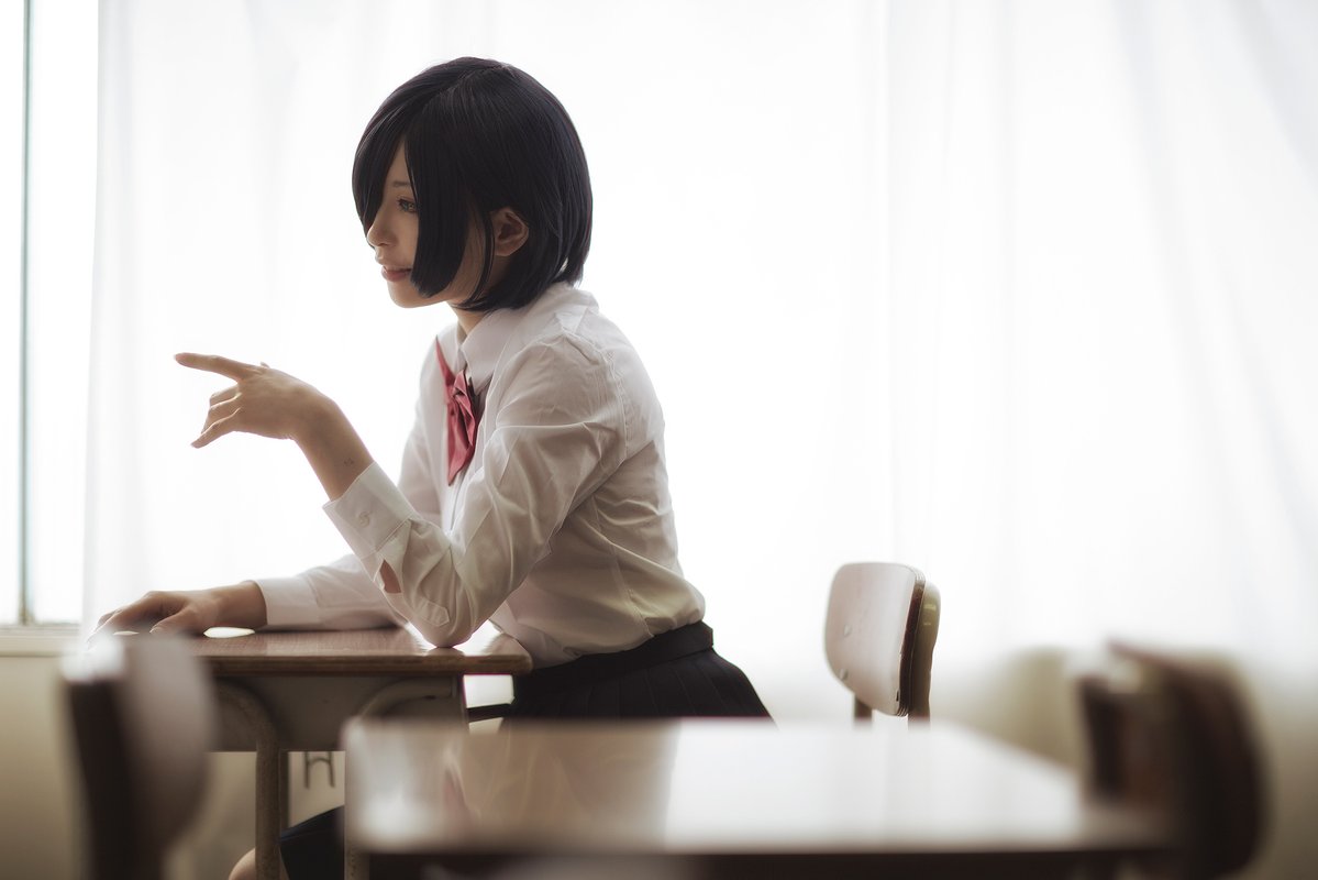 ketaro_ovn's tweet image. 東京喰種：霧嶋董香(@usagicos )