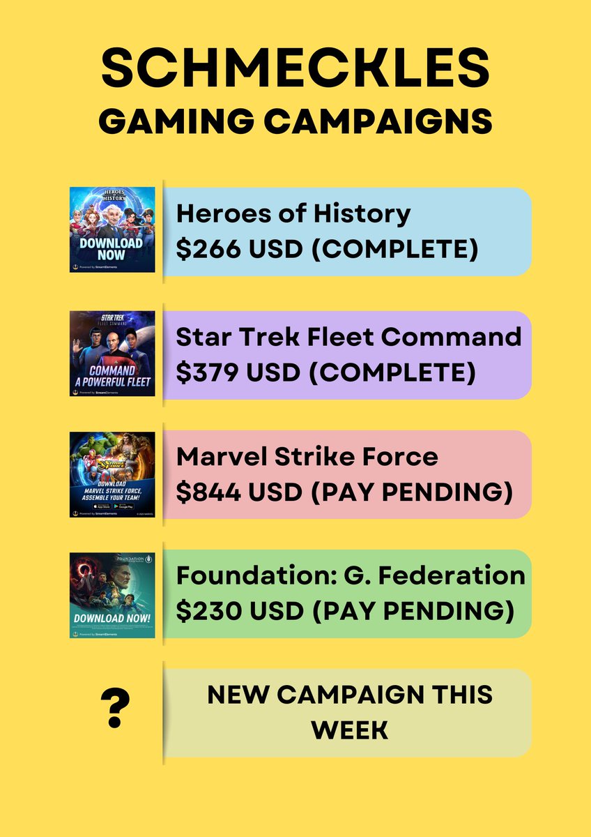 Schmeckles tweet media