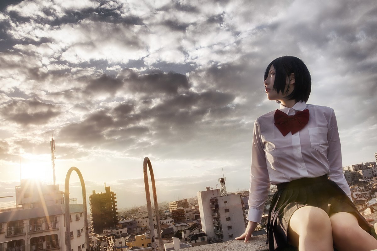 ketaro_ovn's tweet image. 東京喰種：霧嶋董香(@usagicos )