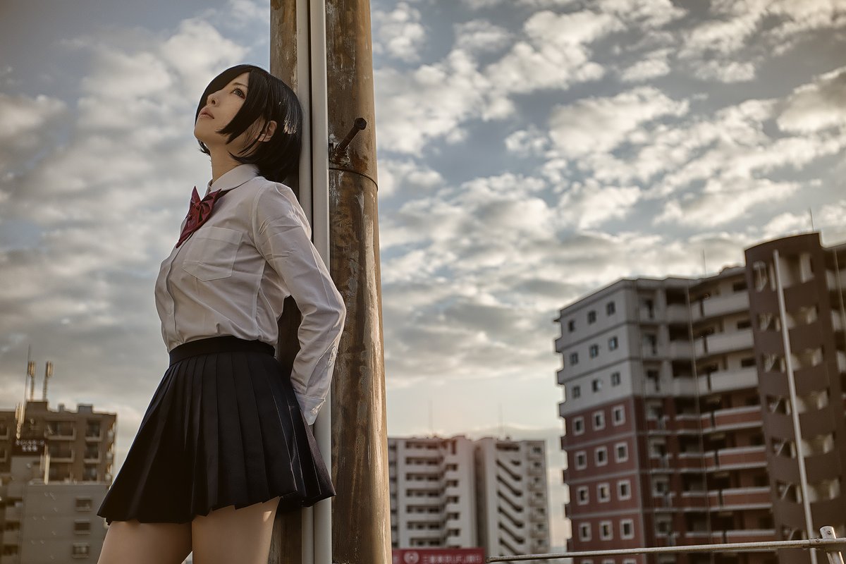 ketaro_ovn's tweet image. 東京喰種：霧嶋董香(@usagicos )