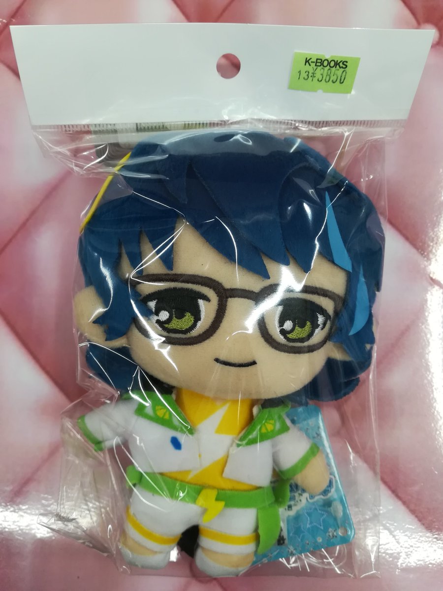 入荷情報】 『あんさんぶるスターズ』 旧衣装ぬいぐるみが入荷しました