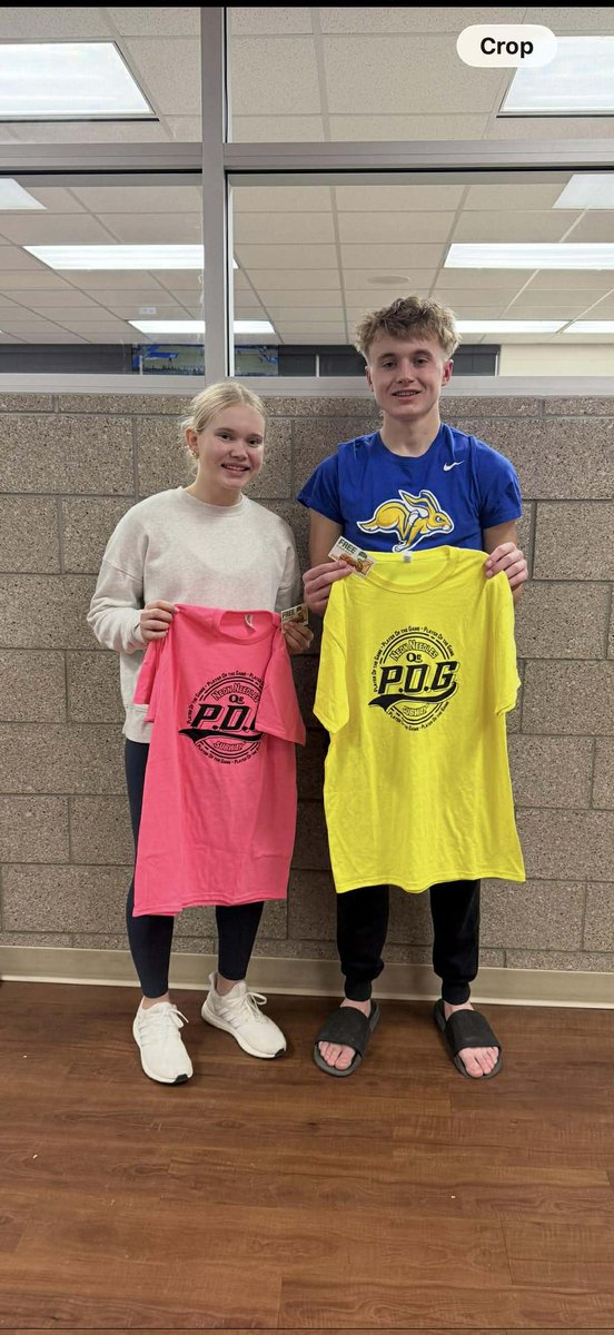 Blackjacks Claire Stratmoen and Carson Stratmoen are the Neon Needles Subway Players of the Game! Claire had 29 points and 10 rebounds in a 60-48 win over Wabasso. Carson 30 points as the Blackjack beat the state ranked Rabbits 82-72! #brothersister #klqp