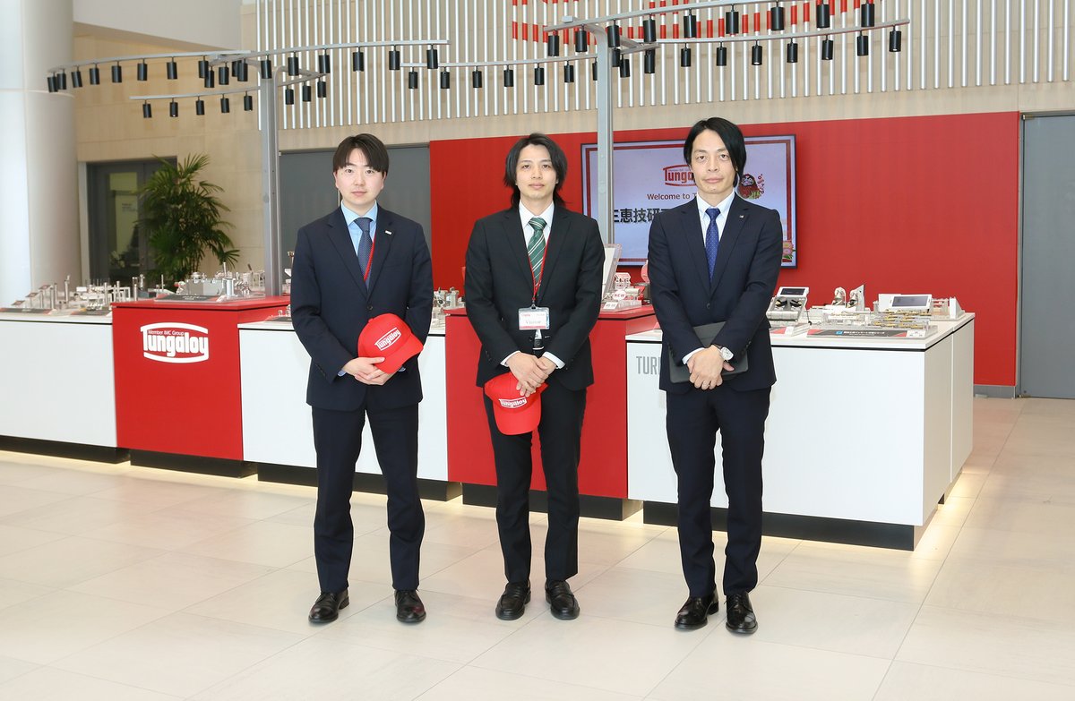 三恵技研工業株式会社様にご来訪いただき工場をご案内しました👀
三恵技研工業様はモビリティ（自動車やバイク）の部品製造を中心に、その事業で培った加工技術を応用して幅広い製品展開をされていらっしゃいます✨
sankei-gk.co.jp
ご来訪誠にありがとうございました‼️