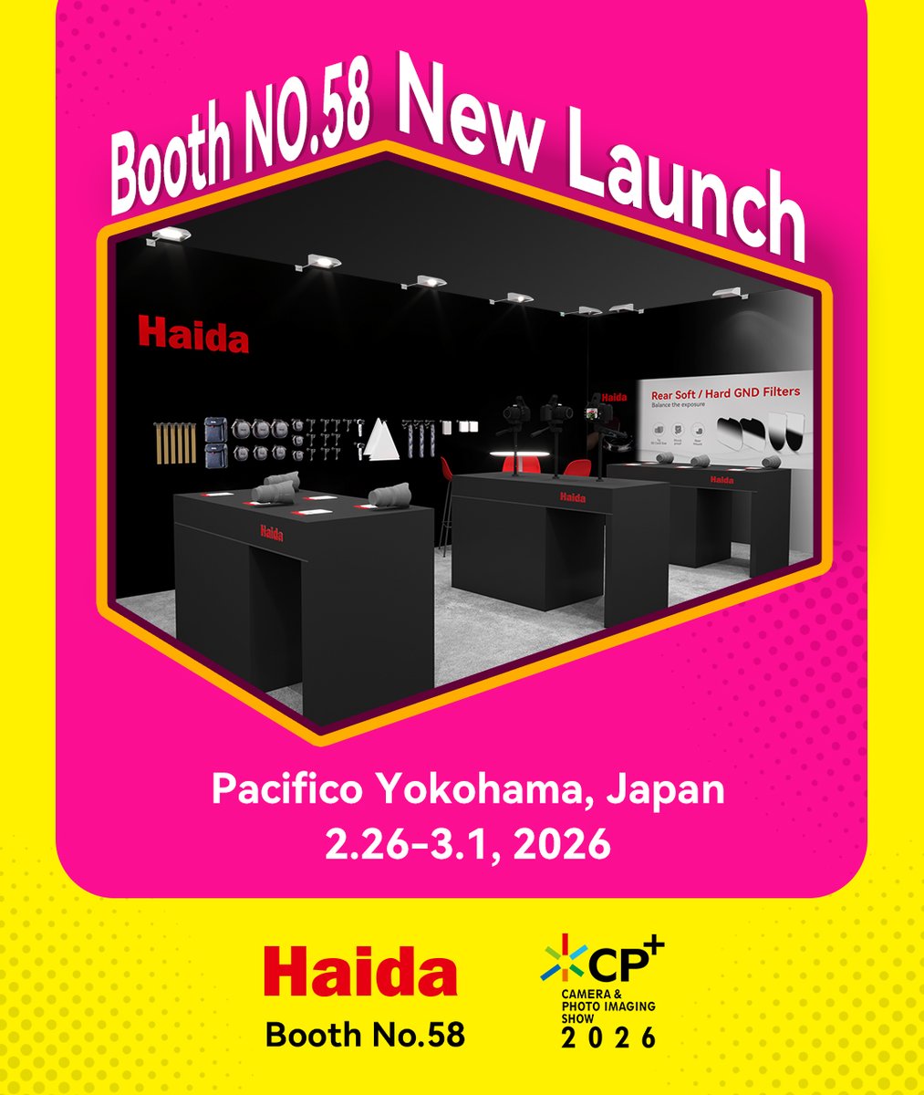 Haida Filter tweet media