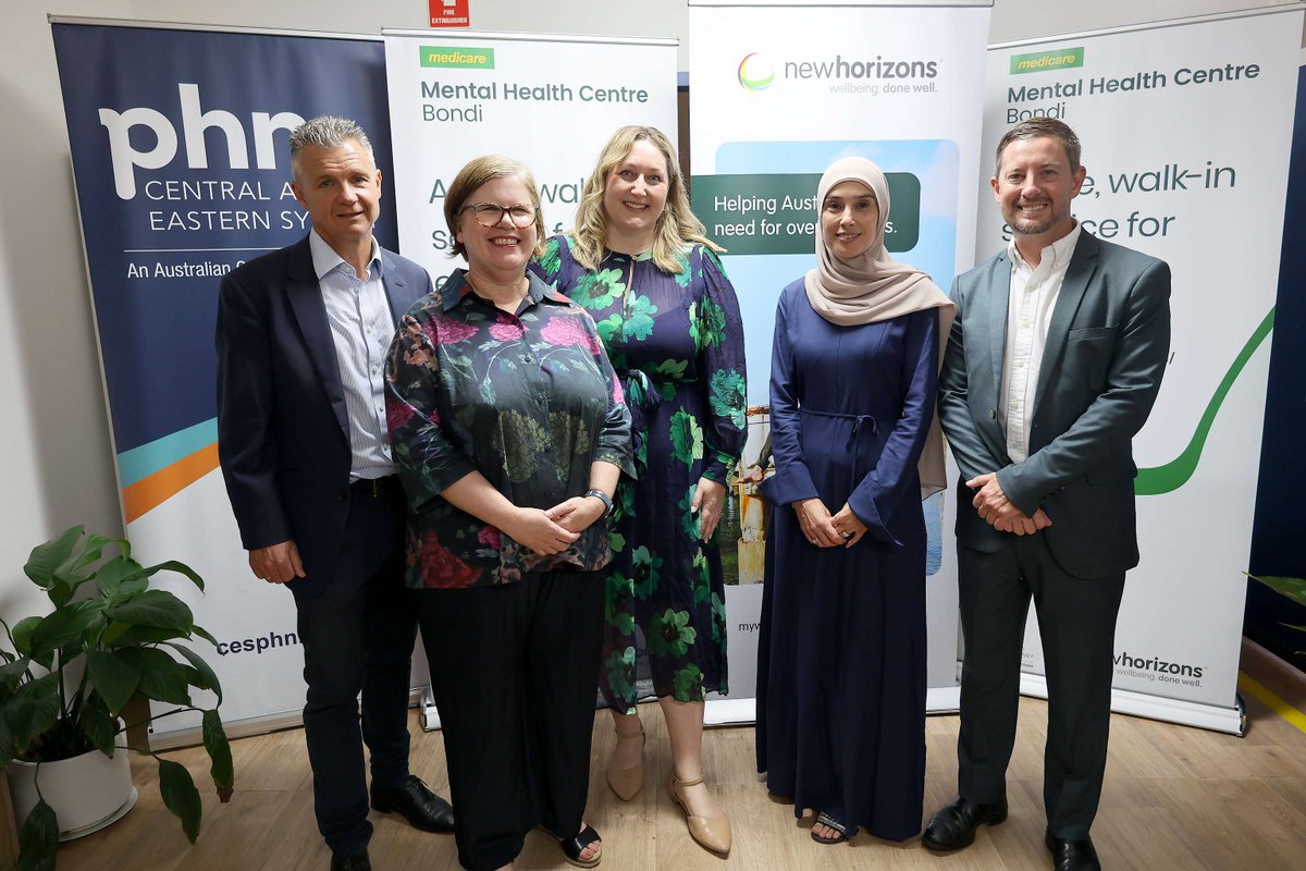 Central and Eastern Sydney PHN tweet media