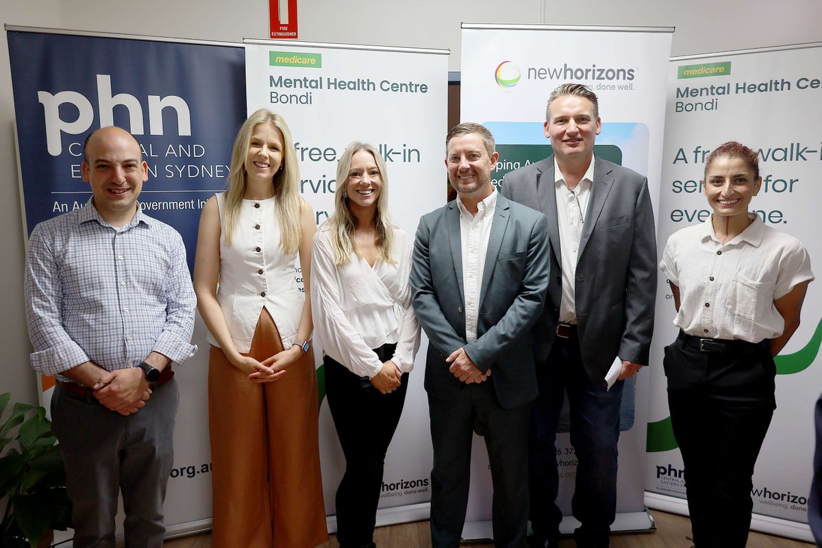 Central and Eastern Sydney PHN tweet media