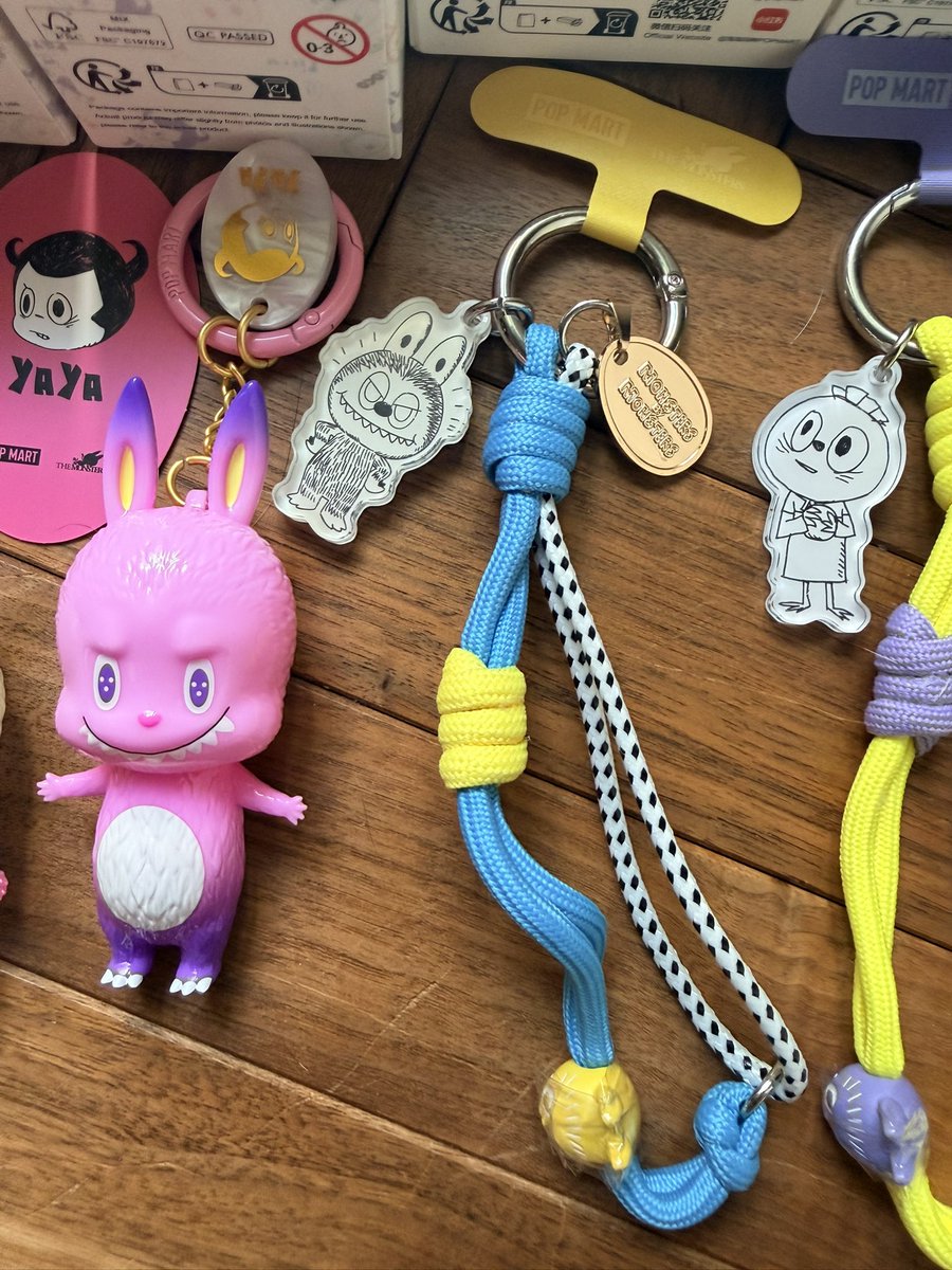 出掛けるついでにポプ活して来た💨 THE MONSTERS 10th Anniversary