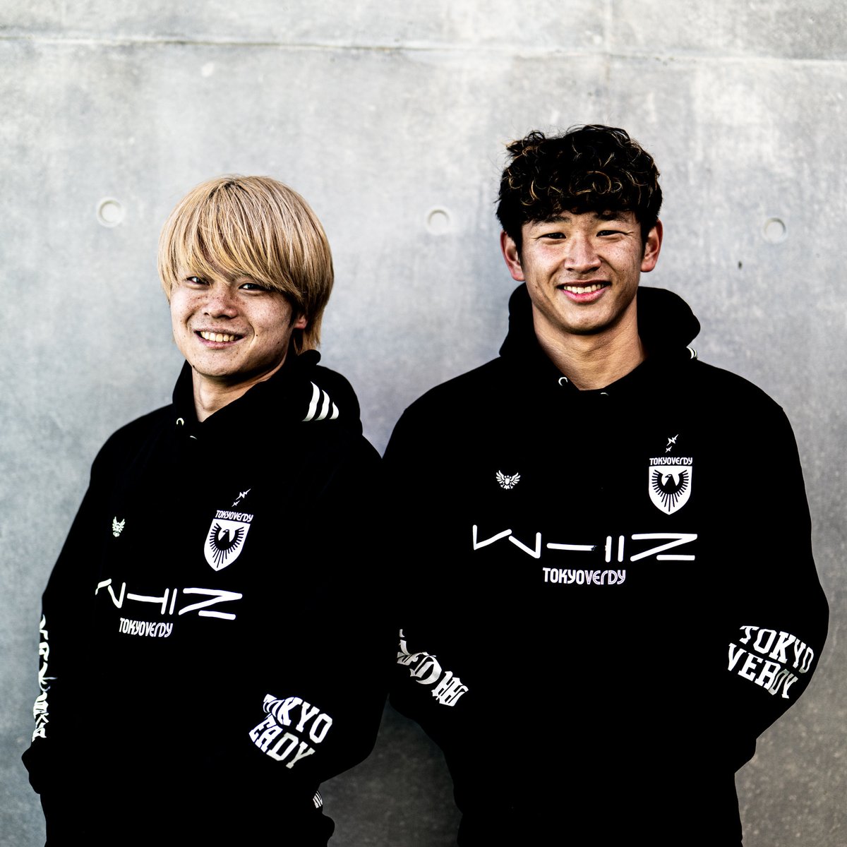 WHIZLIMITED×東京ヴェルディ 』 東京発のストリートブランド