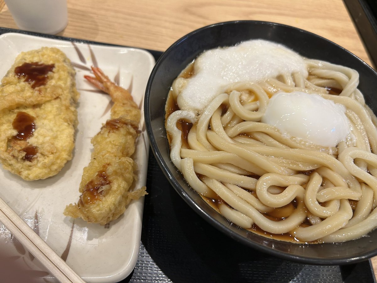 _stsrr's tweet image. 来たらたまたまやってて満腹〜
ごっそれい