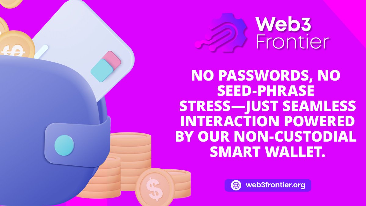 Web3 Frontier tweet media