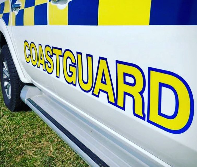 HM Coastguard - Sutton Bridge tweet media