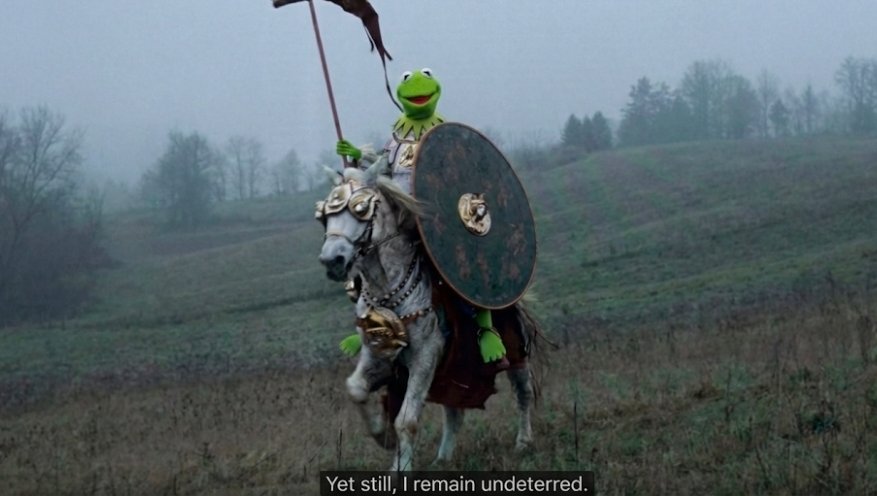Parody | Kermit The Frog (@KermitFrogXV2) / Posts / X