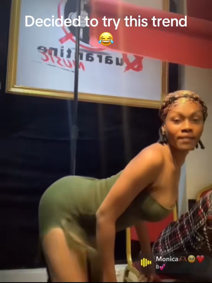 And here it comes, the first viral trend of 2026: 

Aunty Shakira Dance Shakiti Challenge 🔥 

Dey wiii me 👇🧵