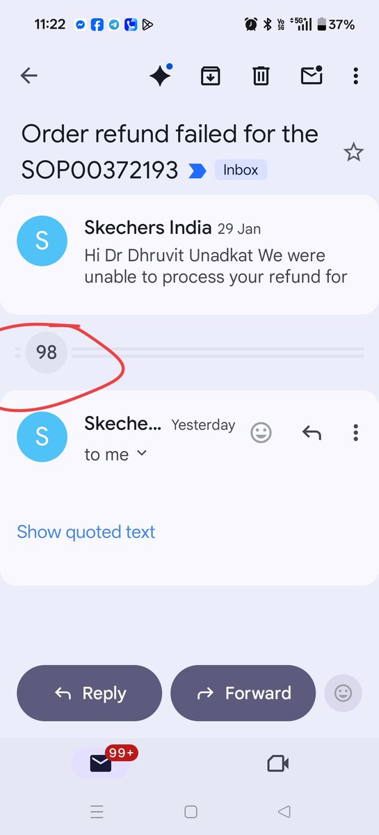 Dr.Dhruvit Unadkat tweet media