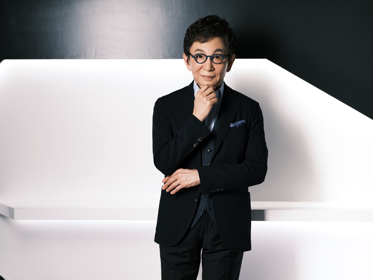 2月2日(月)のゲストコーナーに #古舘伊知郎 さんがスタジオ生出演