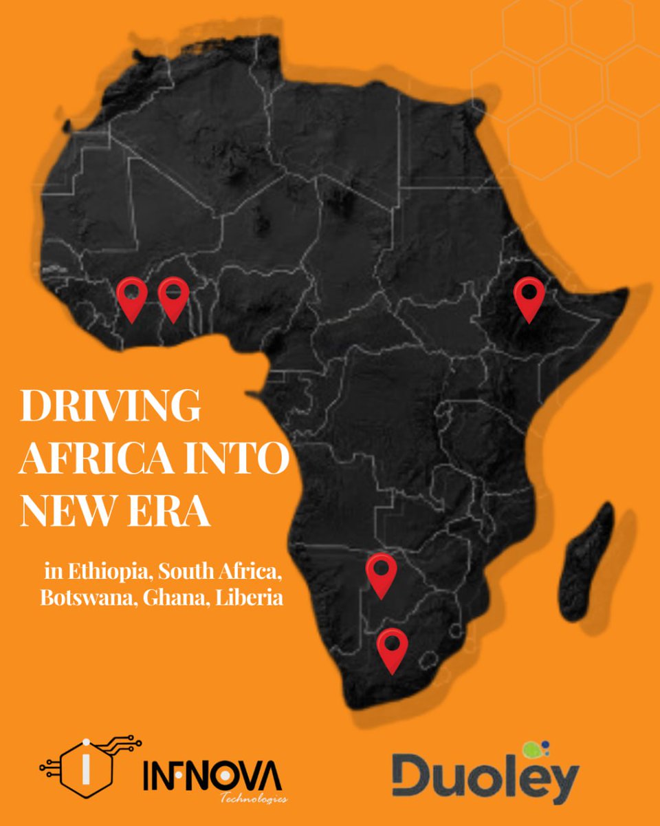 INFNOVA Technologies tweet media