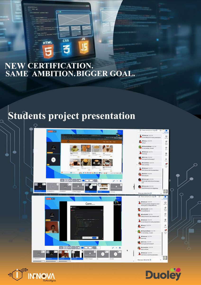 INFNOVA Technologies tweet media