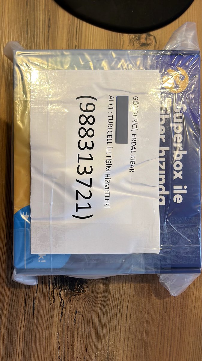 Kablo derdi yok, internet derdi var. Devamı gelecek <a href="/Turkcell/">TURKCELL</a> demedi deme