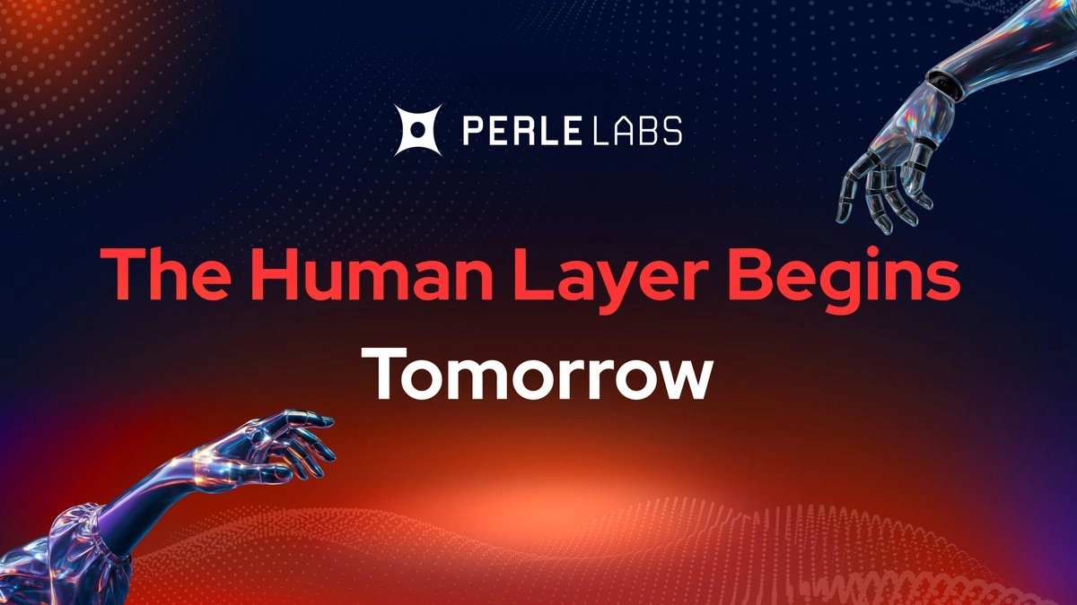 Perle Labs – Powering Trustworthy AI with Verified Human Intelligence
<a href="/PerleLabs/">Perle Labs</a> #Perlelabs

- Perle Labs is a decentralized platform that provides expert-verified human feedback to train the next generation of AI systems.

- By combining domain experts, onchain verification, and