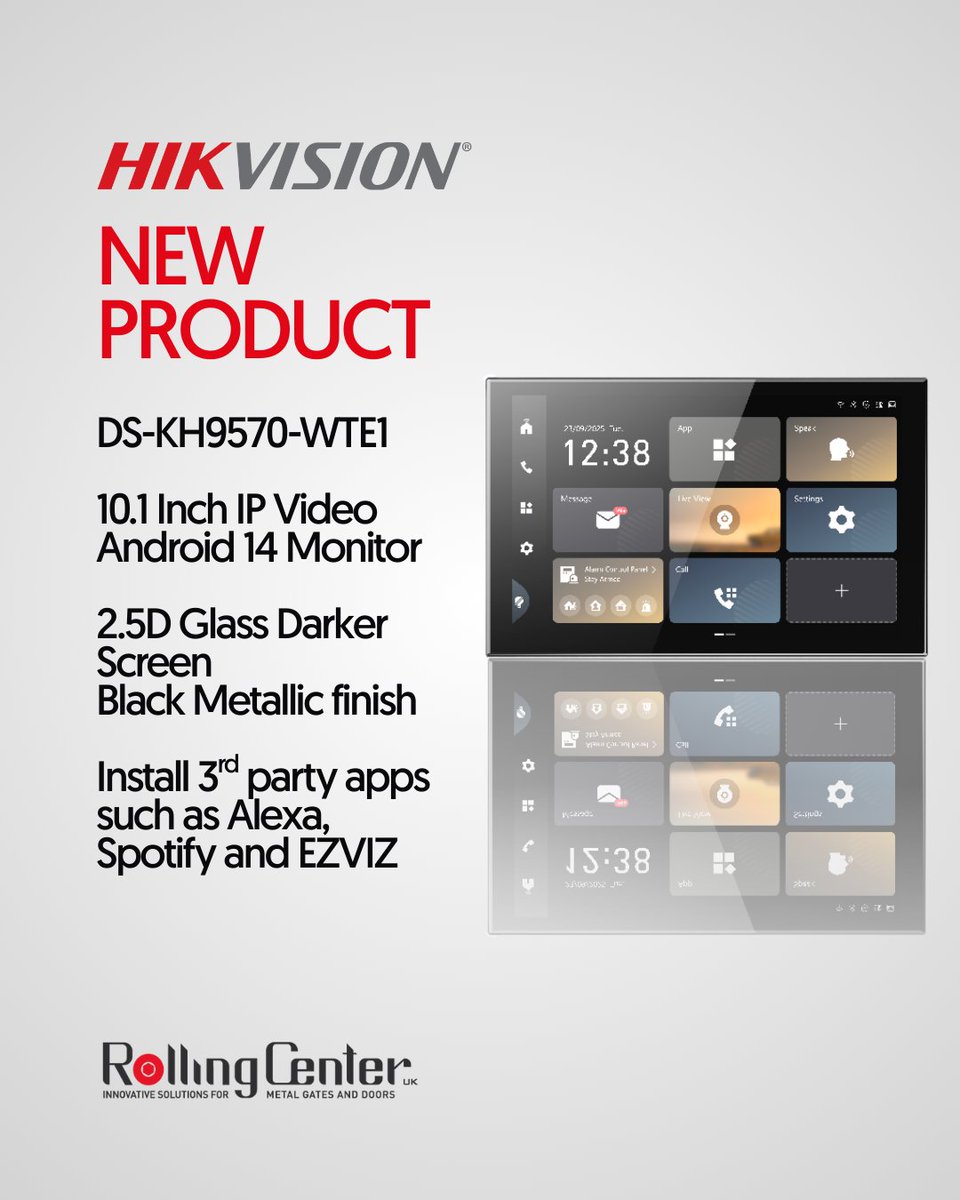 Rolling Center UK tweet media