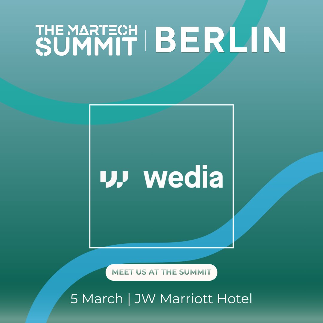 The MarTech Summit tweet media