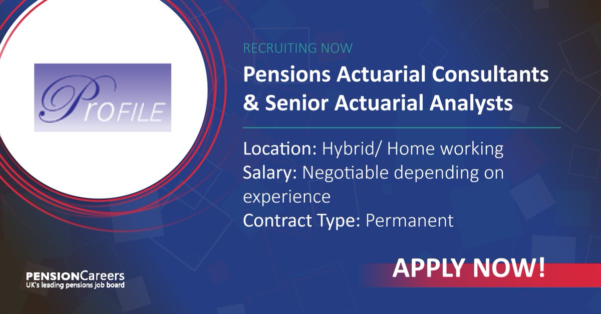 Pension Careers tweet media