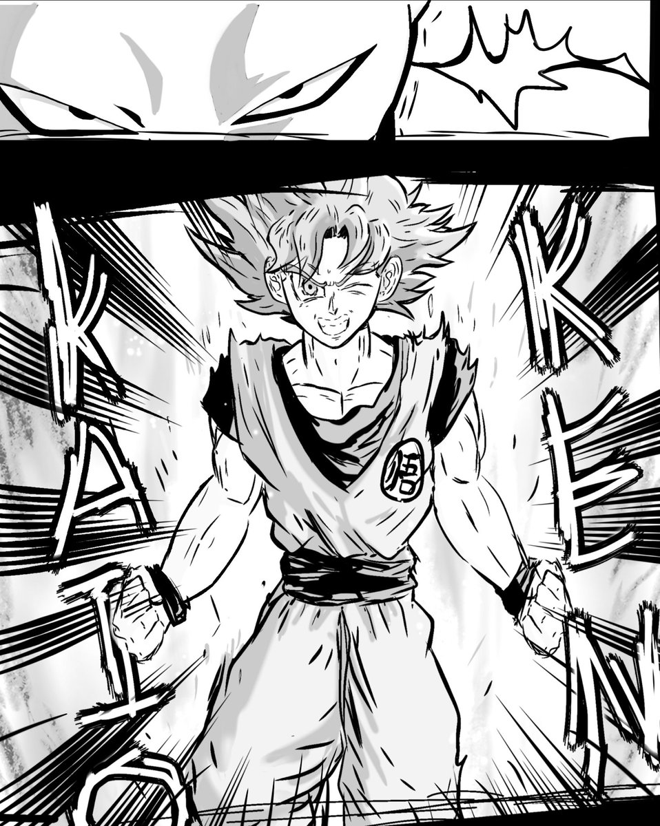 Manga style edit