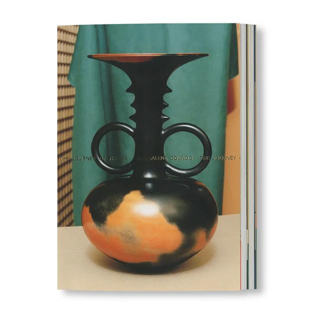 おすすめ書籍📚】 ケニヤ生まれのイギリス人陶芸家マグダレン