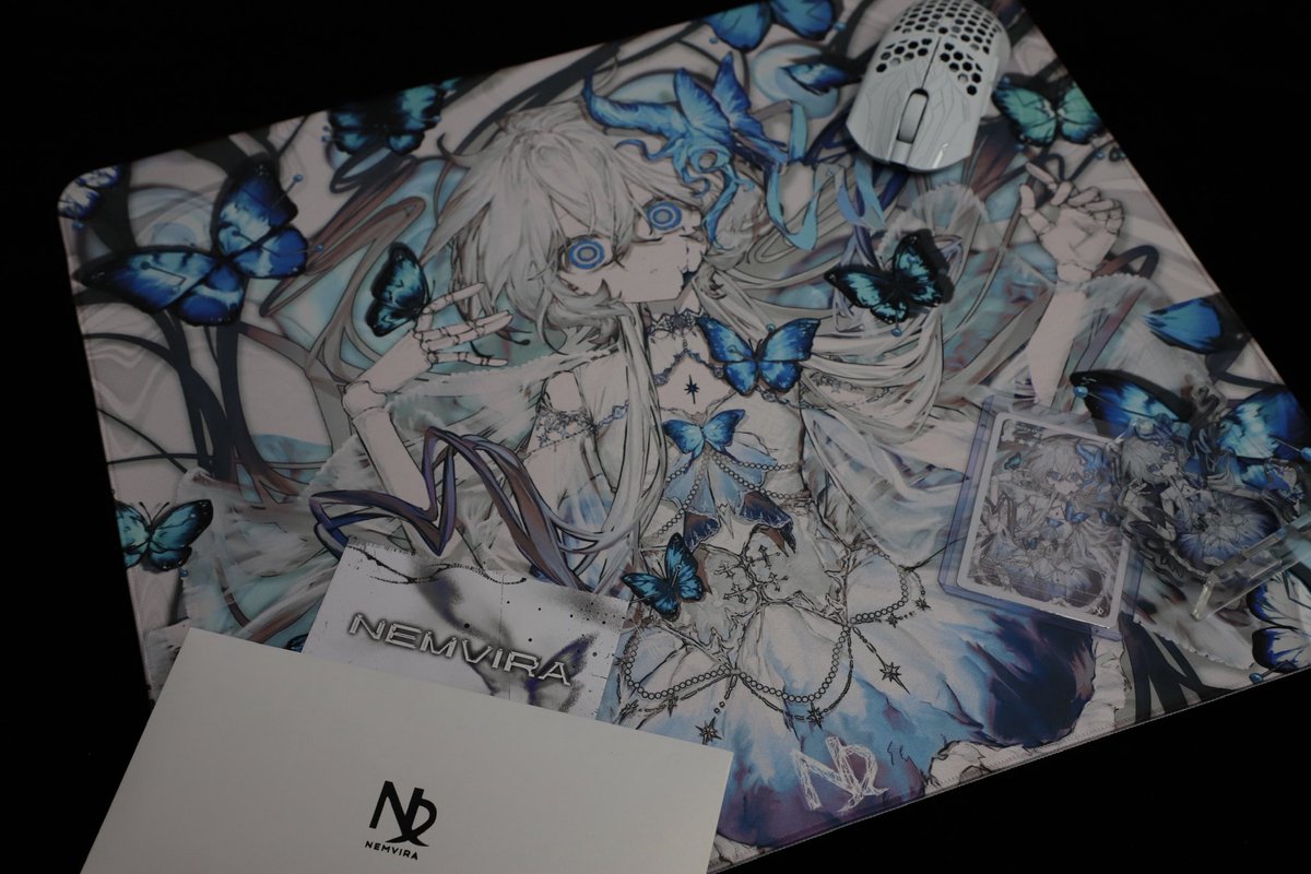 Nemvira Gaming tweet media