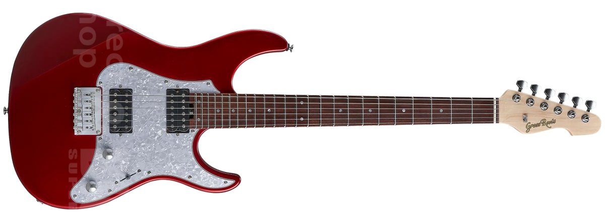 商品情報！】#GrassRoots G-SNAPPER-DX Candy Apple Red 鮮やかな新色