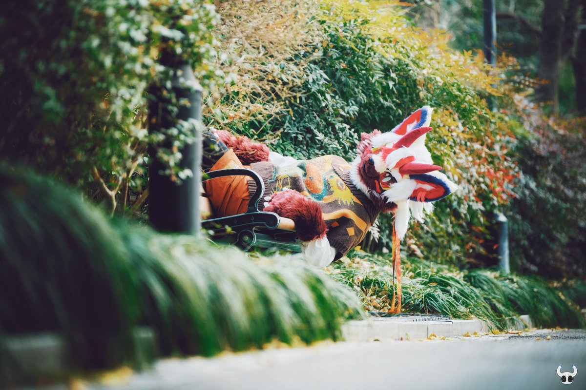 路灯想睡觉 tweet media