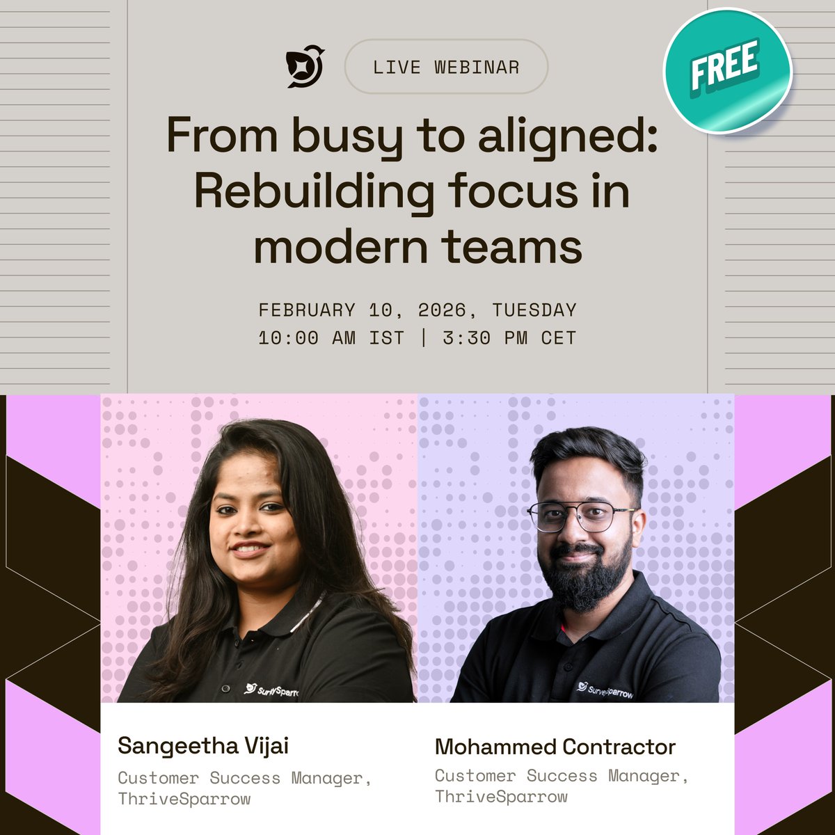 ThriveSparrow tweet media