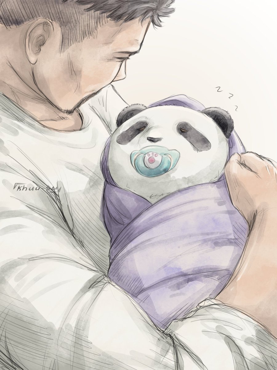 Even Pandas can cry 🕊
#jjk #JujutsuKaisen #yagamasamichi