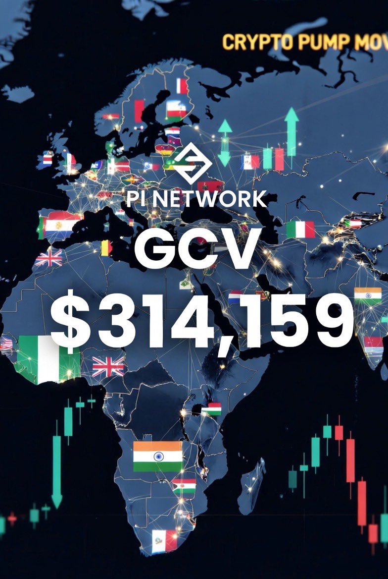 Pioneers! Let’s see how active the GCV community is. If you’re still supporting GCV $314,159, drop 👉 Support GCV $314,159 and your country flag 👈

Do yourself a favour and invest as little as $10 in Gcoin. Why? The listing day is almost here – 59 days left.  
Buy 👉