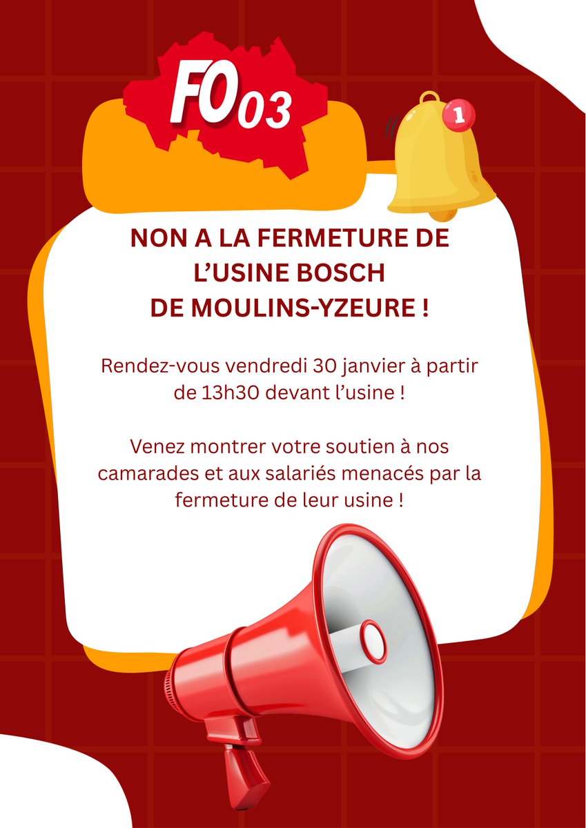 FO Allier (@foallier) on Twitter photo 