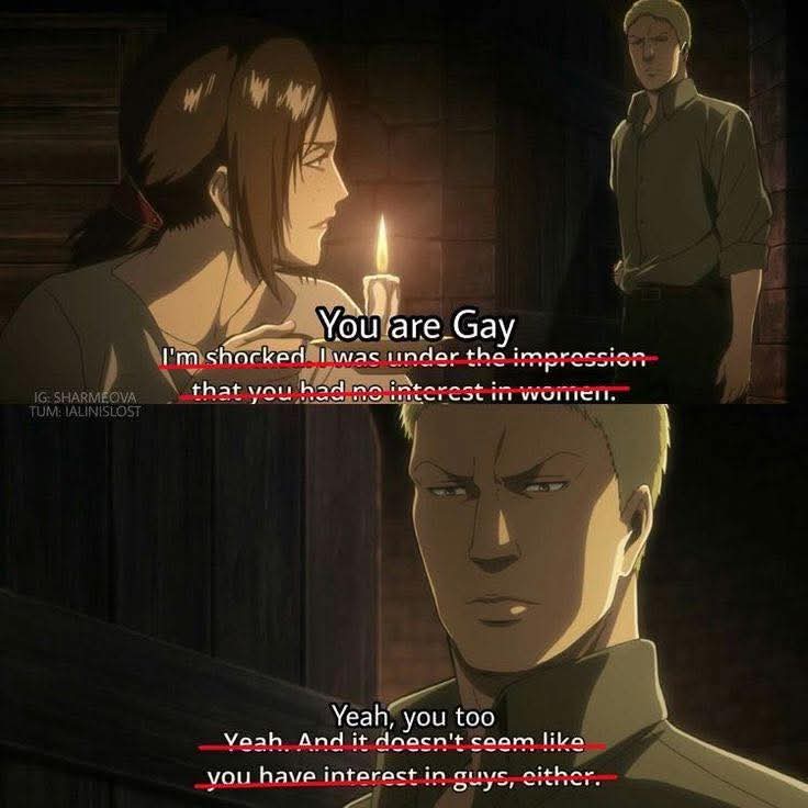 ʚ𝜗𝜚Marissa𝜗𝜚ɞ ✨️ (@eremikabossgirl) on Twitter photo 