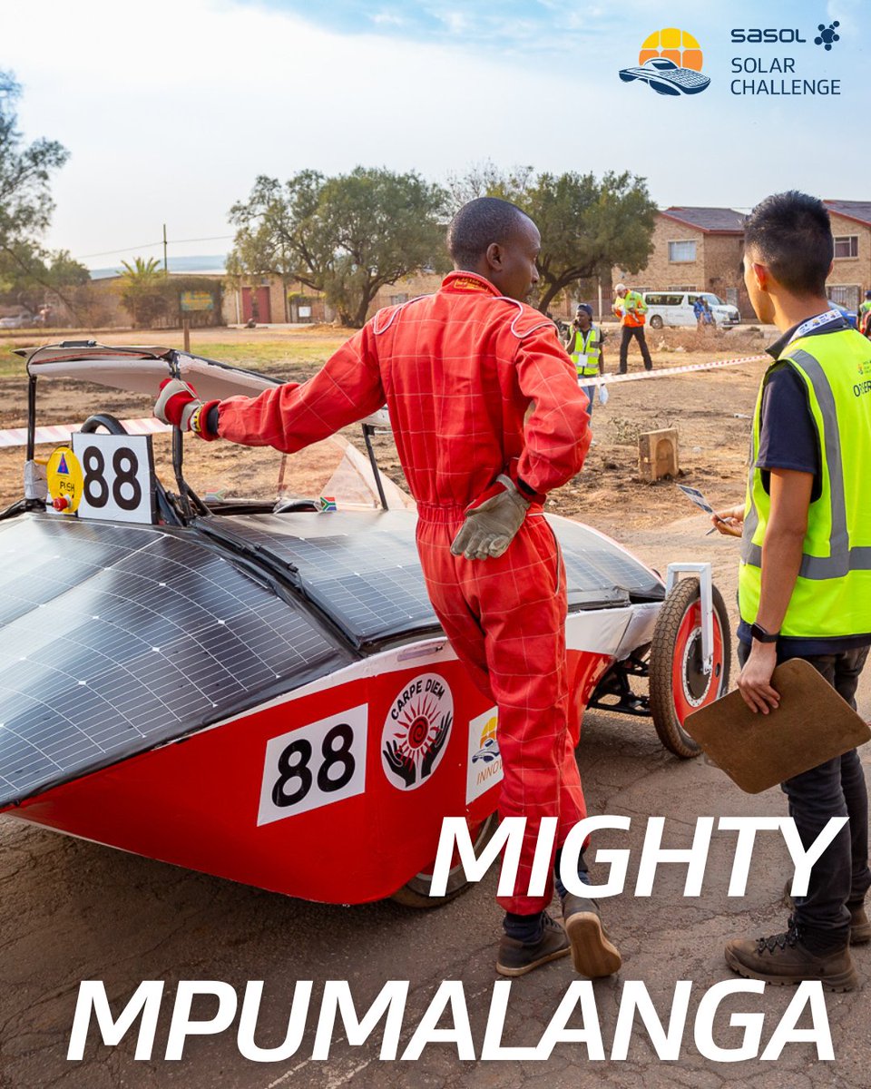 SasolSolarChallenge tweet media