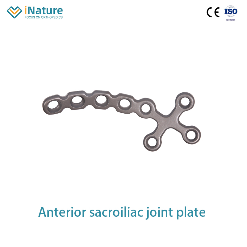 tianyun2022's tweet image. 🦴Anterior sacroiliac joint plate
✅Accurate reset under direct vision
✅Excellent stability
✅Avoid damage zones
📩Message us now for product details and pricing!
#Anteriorsacroiliacjointplate #LockingPlate #TraumaOrthopedics #Fracturefixation #Orthopedicsurgery #Orthopedic