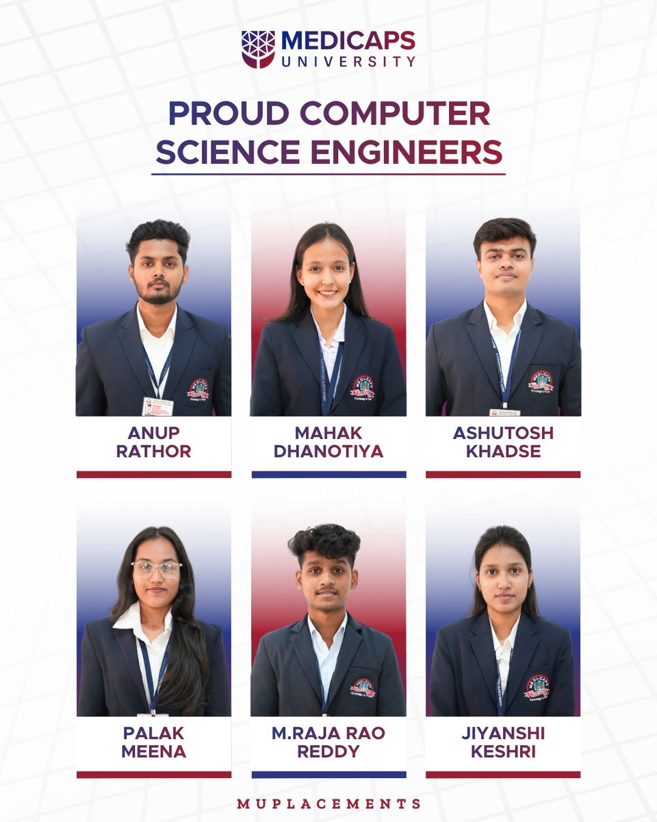 Medicaps University tweet media