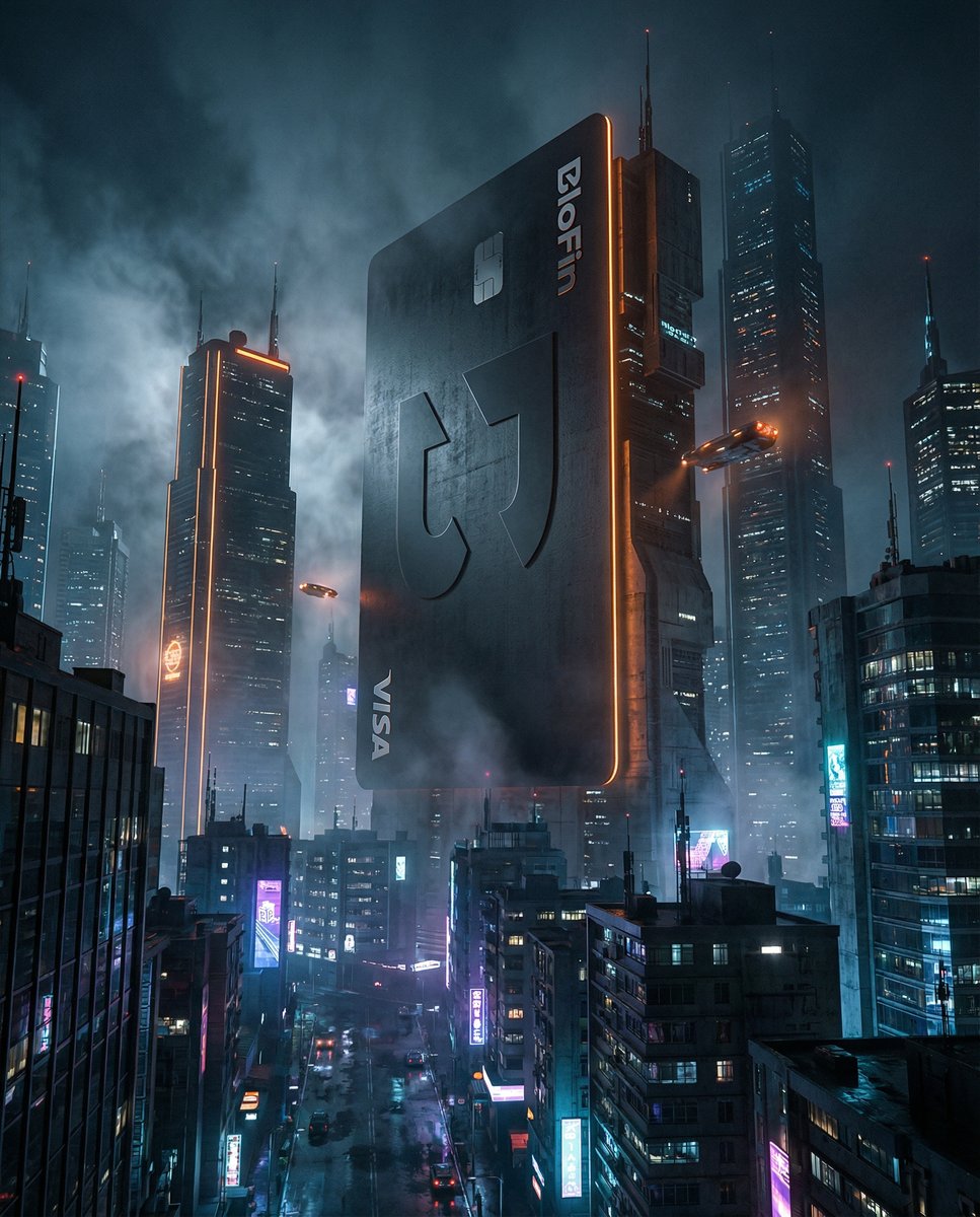 BloFin_Official's tweet image. Future of payments