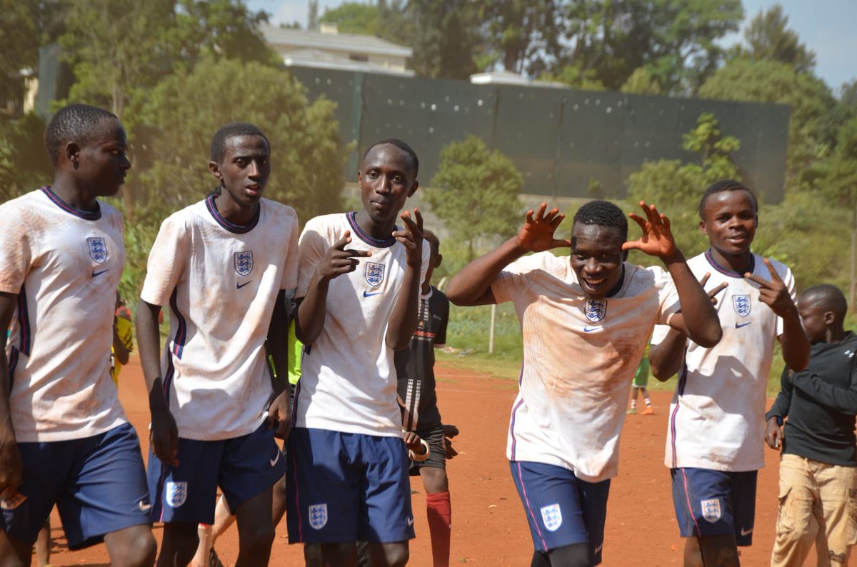 🏆 = Fkf Westlands Sub Branch SUB COUNTY LEAGUE 
KIBAGARE SLUMS YOUTH 🆚 GACIO SPORTS
🗓️SUNDAY 01/02/2026
🕰️9AⓂ️
🏟️KIBAGARE BAMBOO STADIUM 
#FutureSlumKings🦁💪🏿
#overcomethroughsport #kibagaregottalent 
#TeamNiNjegaa
#kibagarebamboostadium kibagaresuccessstory
KibagareLoyalFans