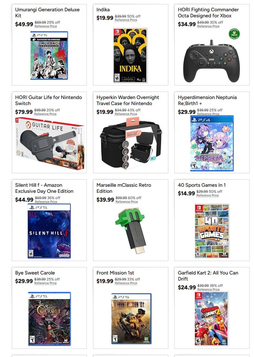 Cheap Ass Gamer tweet media