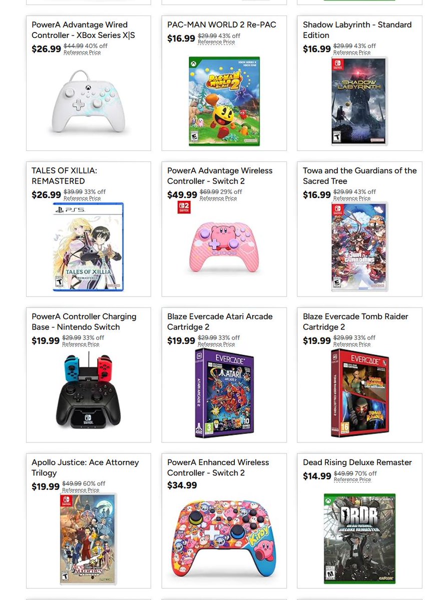 Cheap Ass Gamer tweet media