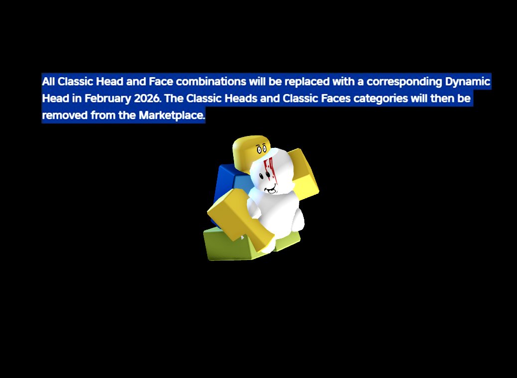 Ixerics's tweet image. ROBLOX THE HORRIBLE