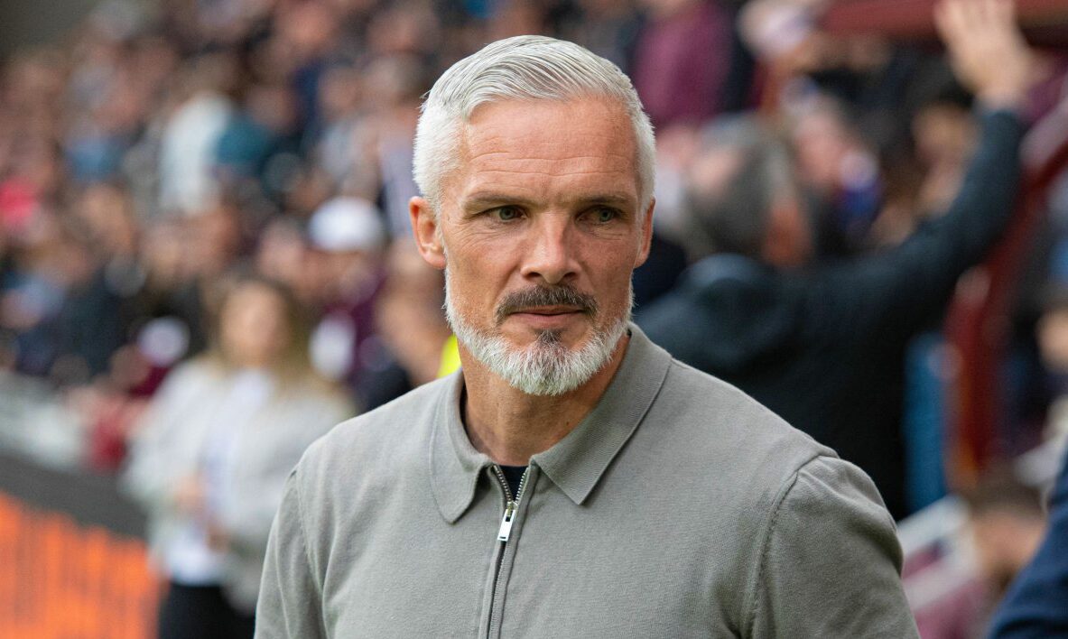 Jim Goodwin names Premiership title favourites as Dundee United boss dismisses ‘burst bubble’ talk dlvr.it/TQfFs2
