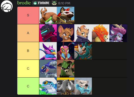 Bad Rivals Takes (@badrivalstakes) on Twitter photo 