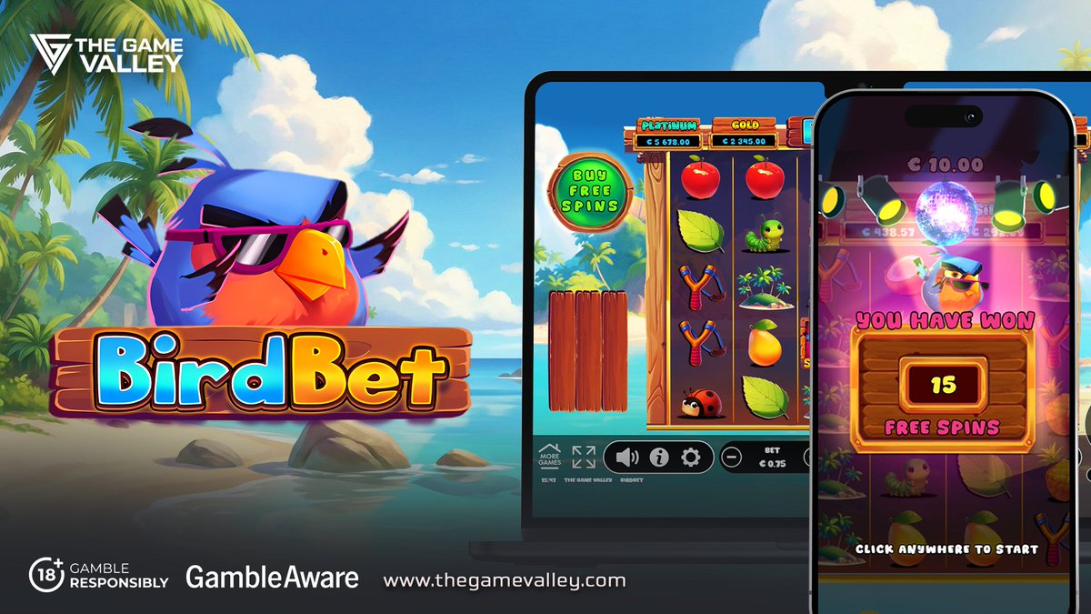 TheGameValley tweet media