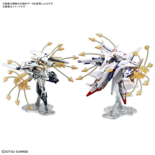 ガンプラ再販】「ペーネロペー」「 ΞガンダムVSペーネロペー